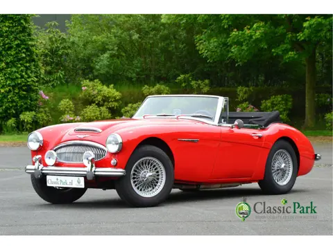 Austin Healey 3000 MK II A (bj 1962)