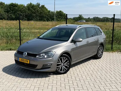 Volkswagen Golf Variant 1.4 TSI Business Allstar NAVI | DSG | 125PK