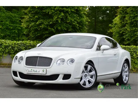 Bentley Continental GT 6.0 W12 (bj 2008, automaat)
