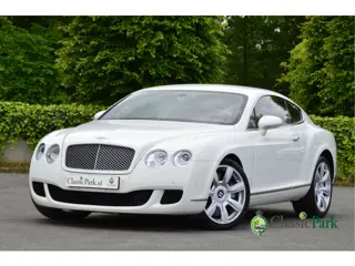 Bentley Continental GT 6.0 W12 (bj 2008, automaat)