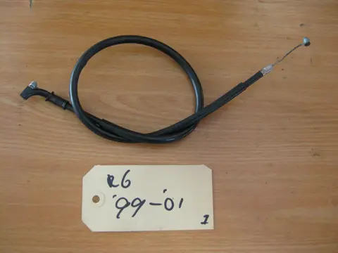 CHOKEKABEL Yamaha YZF R6 1998 - 2002