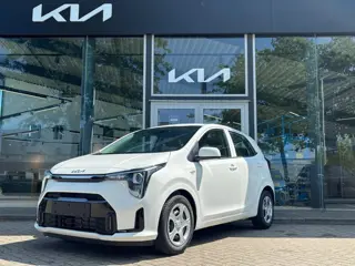 Kia Picanto 1.0 GDi DynamicLine - VOORRAAD, SNEL LEVERBAAR - | Airco | Camera | Navigatie | Bluetoot
