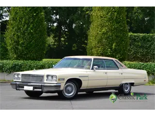 Buick Electra Limited 4-door Sedan Hardtop (bj 1976)