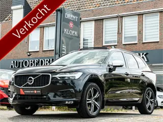 Volvo XC60 2.0 T5 AWD Inscription R-DESIGN PANO CAMERA ELEK TREKHAAK LEDER MEMORY STOELEN ADAP CRUIS