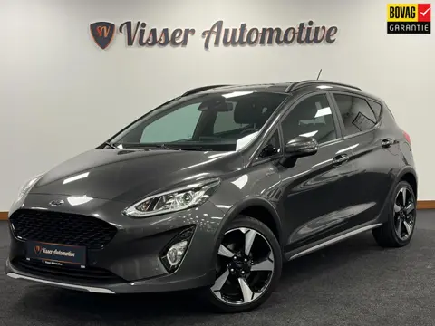 Ford Fiesta 1.0 EcoBoost Active*Stoelverwarming*PDC*ACC*Camera*Cruise-Control*