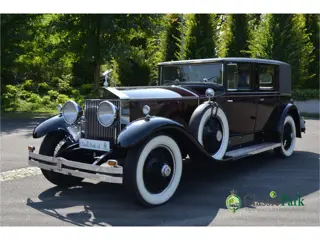 Rolls-Royce Phantom I Springfield Brewster Sportster