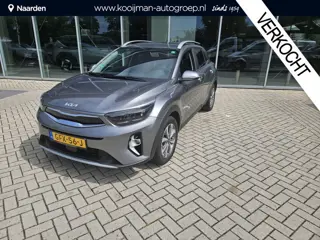Kia Stonic 1.0 T-GDi MHEV DynamicPlusLine | Nav | Camera | Lmv | Parkeersensoren | 1e Eigenaar!!