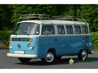 Volkswagen Transporter Camper (bj 1976)