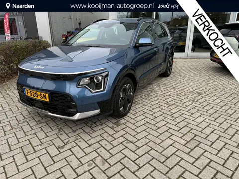Kia Niro EV DynamicLine 64.8 kWh | Adaptieve cruise control | Apple CarPlay/Android Auto | Volledig 