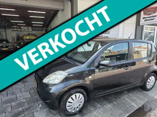 Daihatsu Sirion 2 1.3-16V Prestige