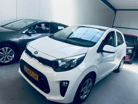 Kia Picanto 1.0 DPi ComfortLine 5p 1e eigenaar