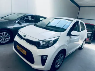 Kia Picanto 1.0 DPi ComfortLine 5p 1e eigenaar