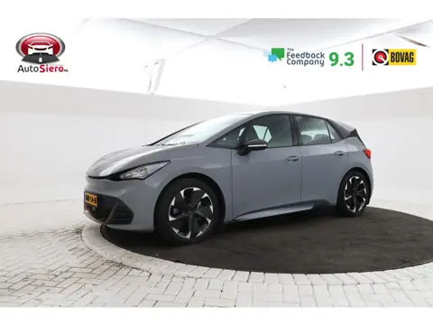 CUPRA Born Business 62 kWh Stoel/stuur verwarming, Apple carplay,