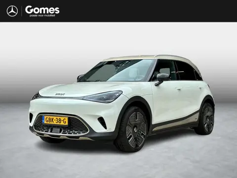 smart #1 Launch Edition 66 kWh