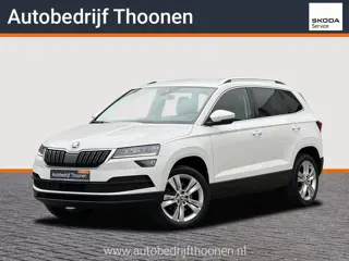 Škoda Karoq 1.0 TSI Style Business | Trekhaak | Keyless | Canton | Camera