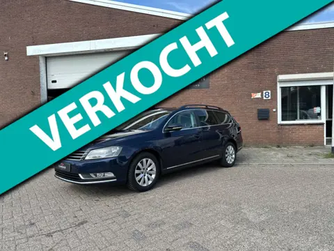 Volkswagen Passat Variant 1.4 TSI Comfortline BlueMotion | Airco | Cruisecontrol | Nieuwe Distributi