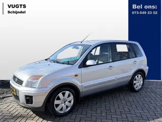 Ford Fusion 1.6-16V Futura Trekhaak, Airco, Lederen bekleding