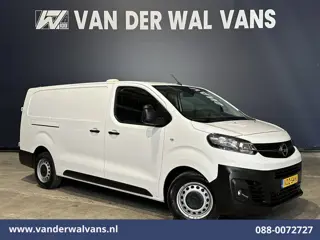 Opel Vivaro 2.0 CDTI 123pk L3H1 Euro6 Airco | Camera | Apple Carplay | Cruisecontrol | 2500kg Trekha