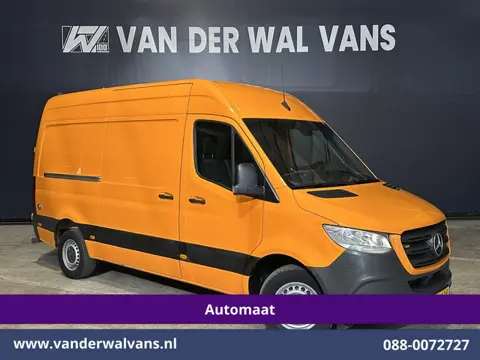 Mercedes-Benz Sprinter 315 CDI 150pk 9G-Tronic 3500kg Trekhaak L2H2 Inrichting Euro6 Airco | Camera 