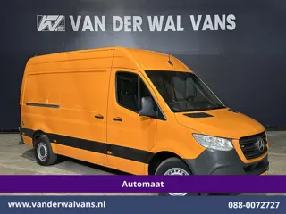 Mercedes-Benz Sprinter 315 CDI 150pk 9G-Tronic 3500kg Trekhaak L2H2 Inrichting Euro6 Airco | Camera 