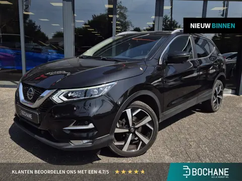 Nissan Qashqai 1.3 DIG-T Premium Edition | Net binnen | Meer foto's volgen |