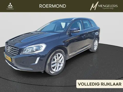 Volvo XC60 2.0 T5 FWD Polar+ | NL-Auto | Automaat | Navigatie | Camera | Climate Control | Cruise Co