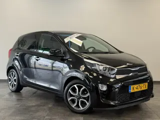 Kia Picanto 1.0 DPi DynamicPlusLine Navigatie Lmv CruiseControl 24 Maanden garantie* (Vraag naar de 