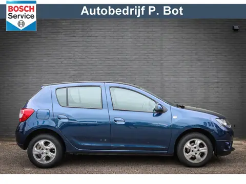 Dacia Sandero 0.9 TCe SL Royaal Net binnen-Nu al te bezichtigen