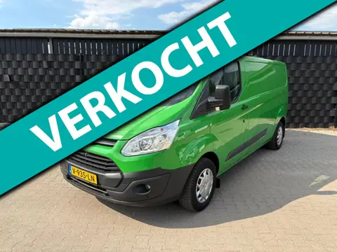 Ford Transit Custom 290 2.0 TDCI L2H1 Trend Airco cruise euro 6