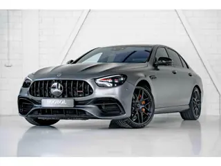 Mercedes-Benz E-klasse AMG 63 S Capristo l Designo Selenite matte l Keramisch l Carbon l Performance