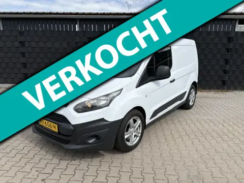Ford Transit Connect 1.6 TDCI L1 Ambiente First Edition