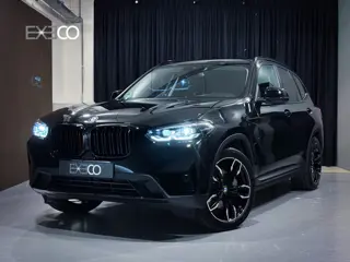 BMW X3 XDrive30e |20" M-Sport|Digital Cockpit|Camera|Cruise Control|Stoelverwarming|CarPlay