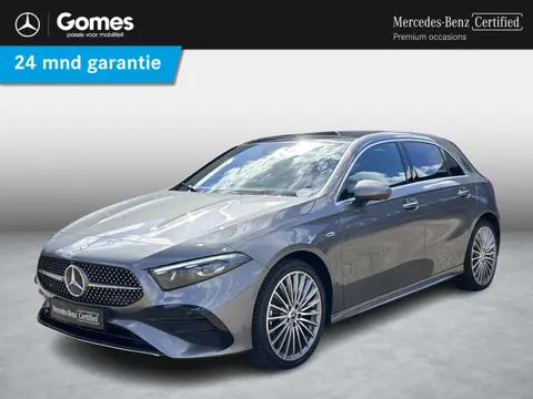 Mercedes-Benz A-klasse 250 e Business Solution AMG | Head up display | Panoramadak | Memory | Adapti