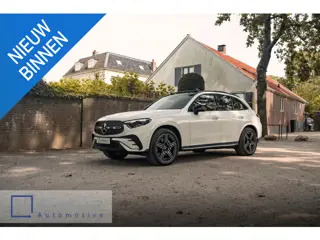 Mercedes-Benz GLC-klasse 400e 4MATIC AMG Line