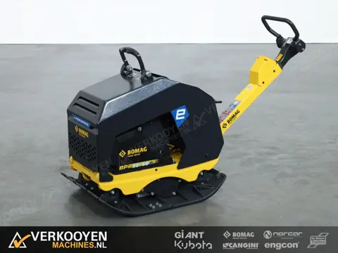 2026 Bomag BPR35/60E Elektrische Trilplaat VK10923