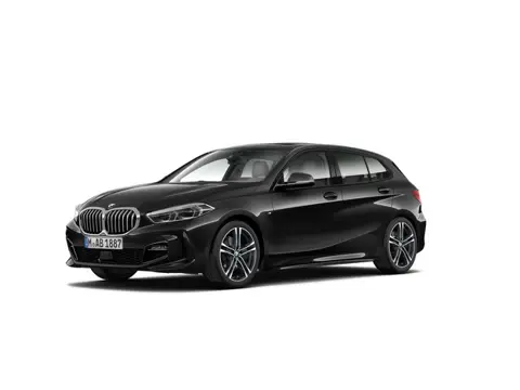 BMW 1-serie 120i | M-Sport | Leder | 18'' | Panorama | Camera | Comfort Access | Head-Up | Getint Gl