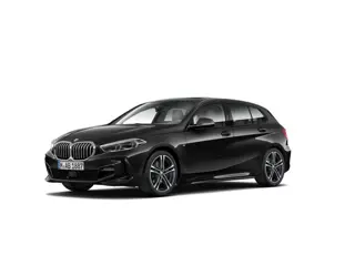 BMW 1-serie 120i | M-Sport | Leder | 18'' | Panorama | Camera | Comfort Access | Head-Up | Getint Gl