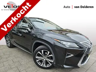 Lexus RX 450hL 4WD Luxury Line NL-auto 7 persoons Schuifdak
