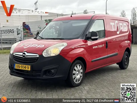 Opel Combo 1.3 CDTi L2H1 ecoFLEX Edition | €2.850,- NETTO! | Airco | Cruise | Navi | PDC |
