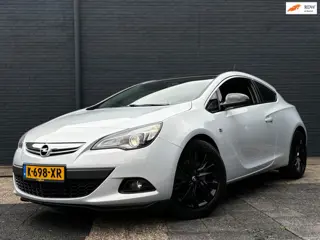Opel Astra GTC Turbo Sport | Leder | Stoelverwarming