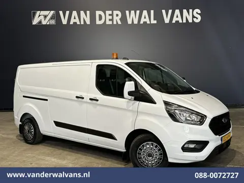 Ford Transit Custom 2.0 TDCI 130pk L2H1 Euro6 Airco | Camera | LED | Apple Carplay | Cruisecontrol |