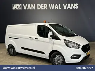 Ford Transit Custom 2.0 TDCI 130pk L2H1 Euro6 Airco | Camera | LED | Apple Carplay | Cruisecontrol |