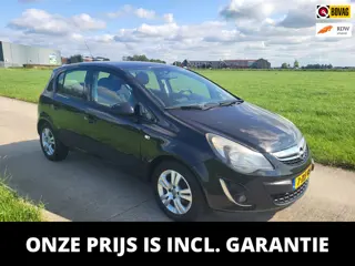 Opel Corsa 1.2-16V Cosmo 5drs trekhaak 126.298km