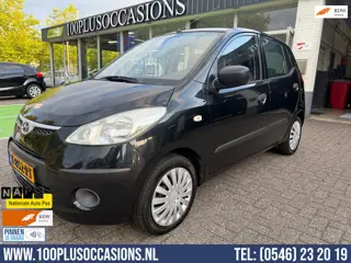 Hyundai I10 1.1 Pure | 5 Deurs | Nwe apk | Kleine beurt | Zeer zuinig