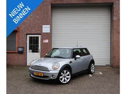 Mini Mini 1.6 Cooper Airco 11-26 APK