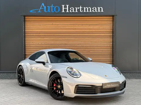 Porsche 911 992 3.0 Carrera S Sport-Chrono|RACE-TEX|STOELVENTILATIE|BOSE|SPORTUITLAAT