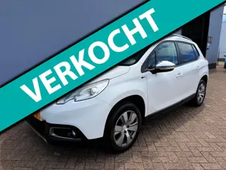 Peugeot 2008 1.2 PureTech Style - Panorama Dak