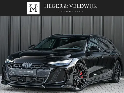 Audi A6 Avant 2.0 e-hybrid quattro S edition Competition | Panoramadak | B&O | Stoelventilatie en Ma