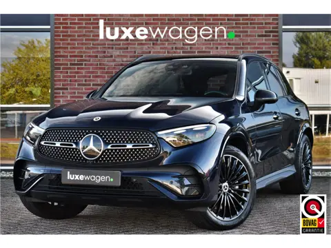 Mercedes-Benz GLC 400e 4M AMG Luchtv Trekh Distronic 360 Night 4WS 20inch