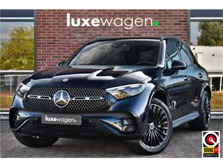 Mercedes-Benz GLC 400e 4M AMG Luchtv Trekh Distronic 360 Night 4WS 20inch